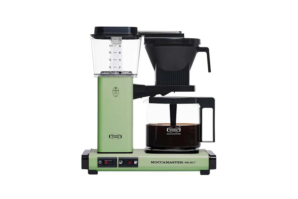 Moccamaster Select 1.25L with Glass Carafe