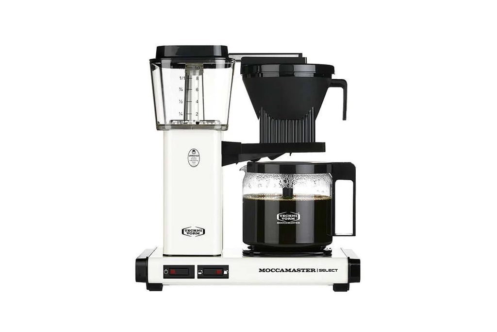 Moccamaster Select 1.25L with Glass Carafe