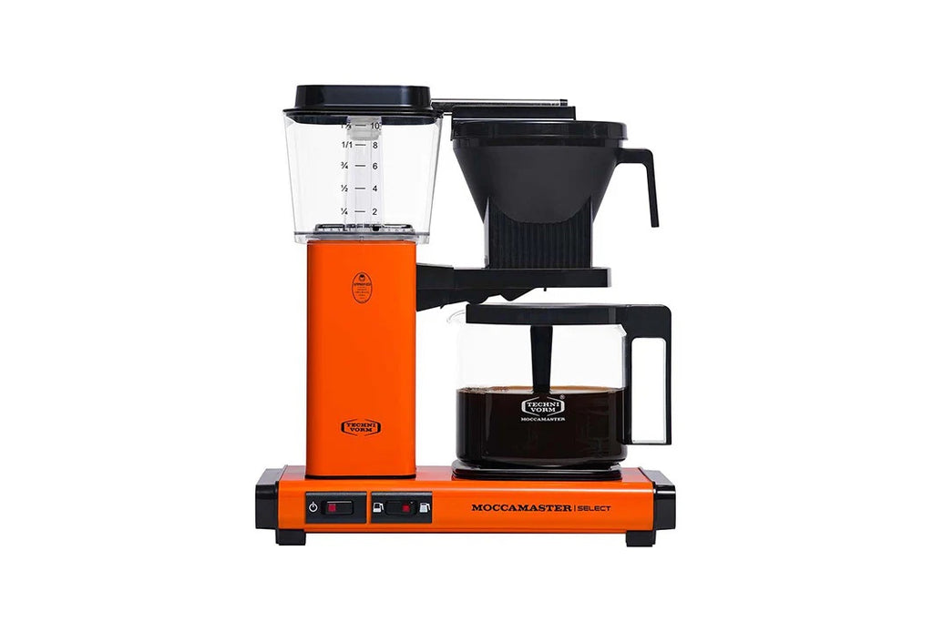 Moccamaster Select 1.25L with Glass Carafe