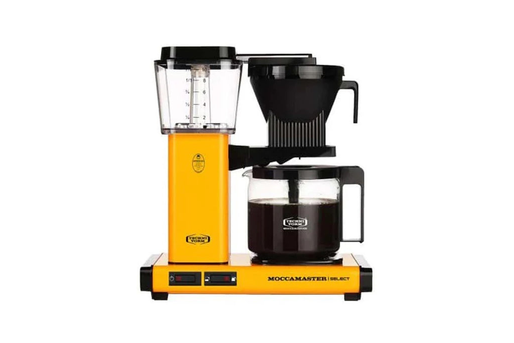 Moccamaster Select 1.25L with Glass Carafe