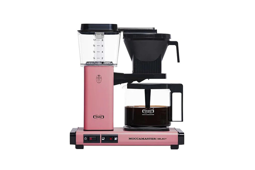 Moccamaster Select 1.25L with Glass Carafe