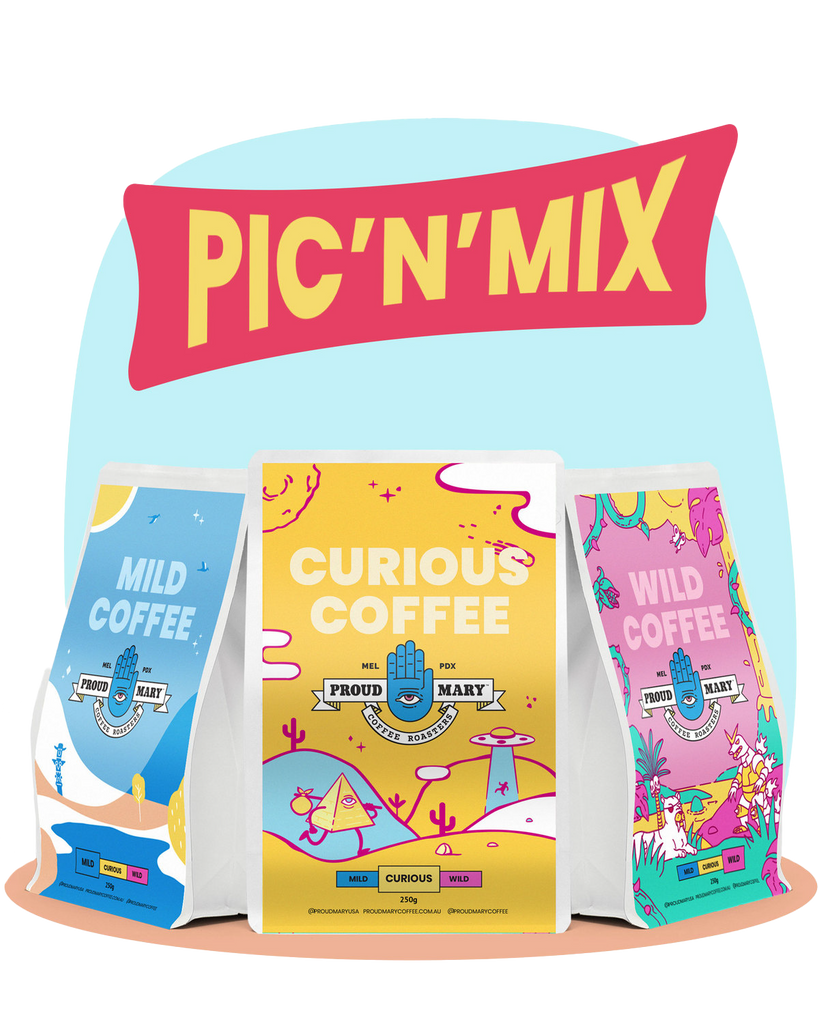 "Pic'n'Mix" | Single Origin | 250G