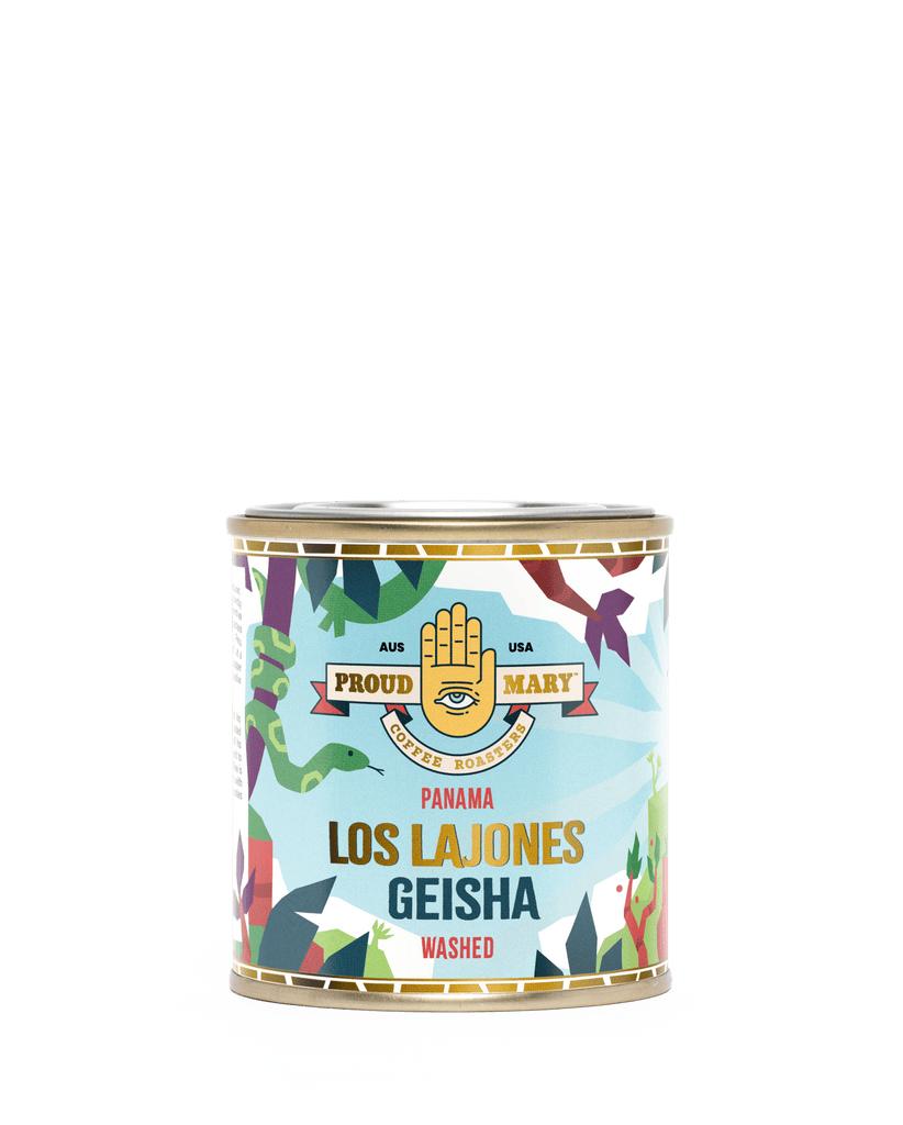 Panama | Los Lajones | Geisha | Washed