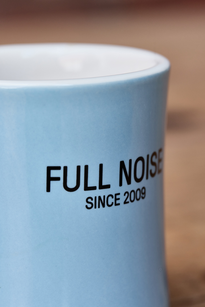 Limited | Full Noise Mug