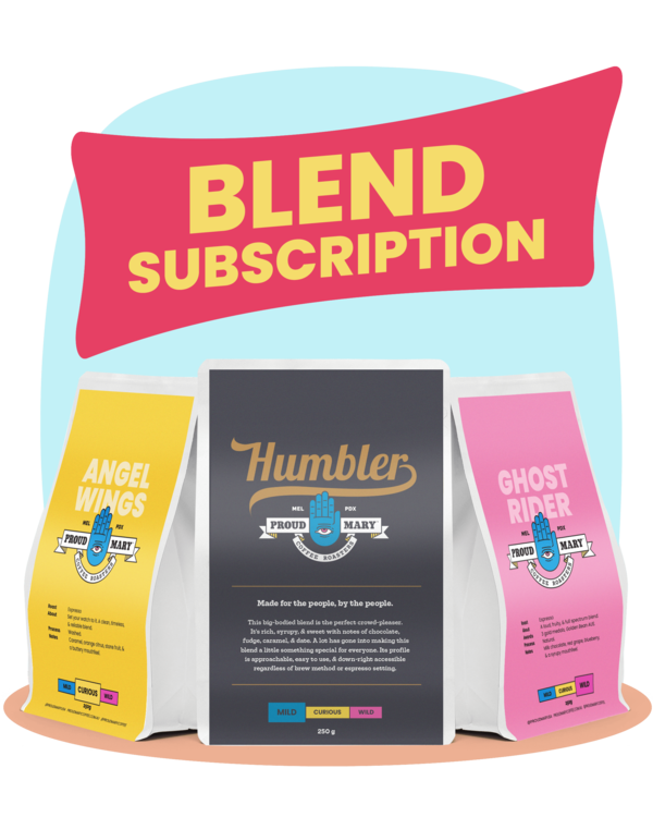 6 month | Blend | Gift Subscription